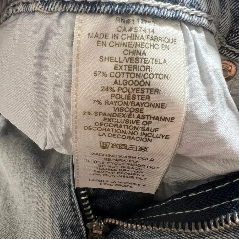 True Religion new tags